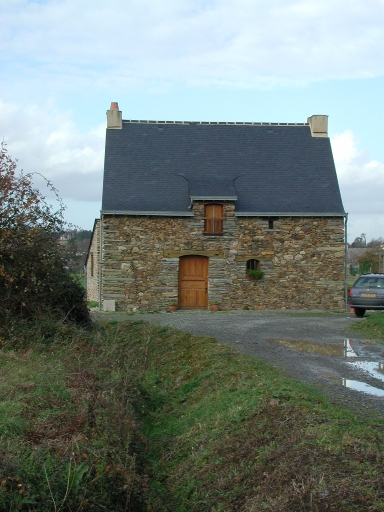 Vue générale sud