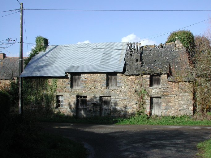 Vue générale sud