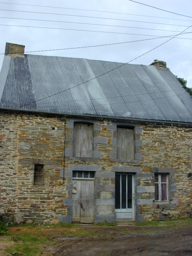 Vue générale sud