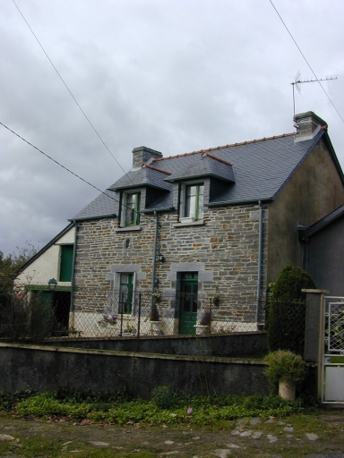 Vue générale sud