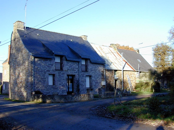 Vue générale sud-ouest