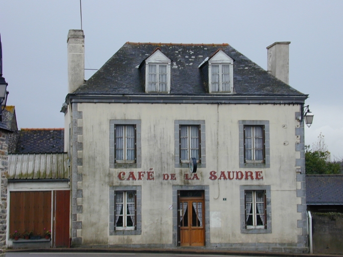 Vue générale nord