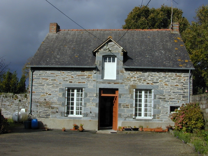Vue générale sud