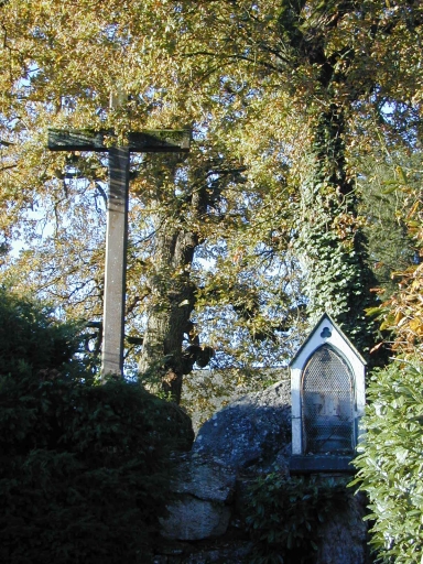 Vue générale sud