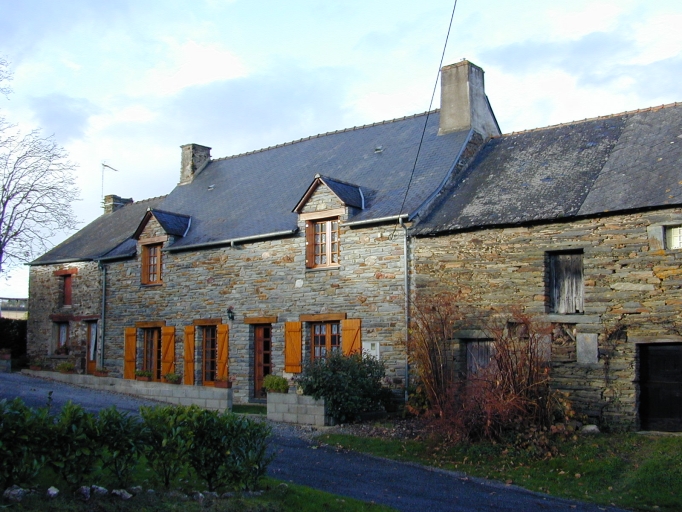 Vue générale sud-ouest