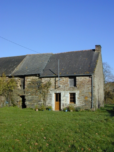 Vue générale sud-ouest