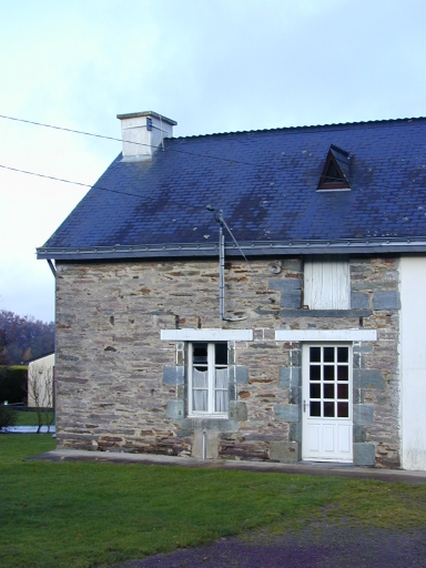 Vue générale sud