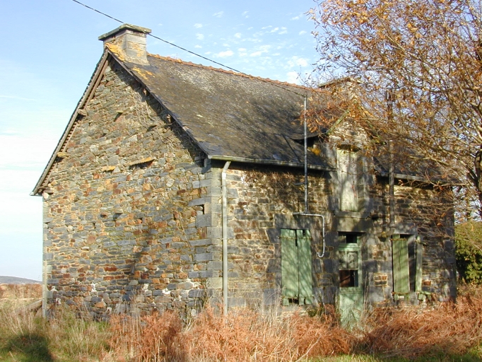 Vue générale sud