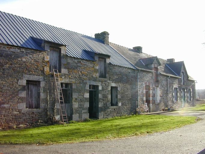 Vue générale nord-ouest