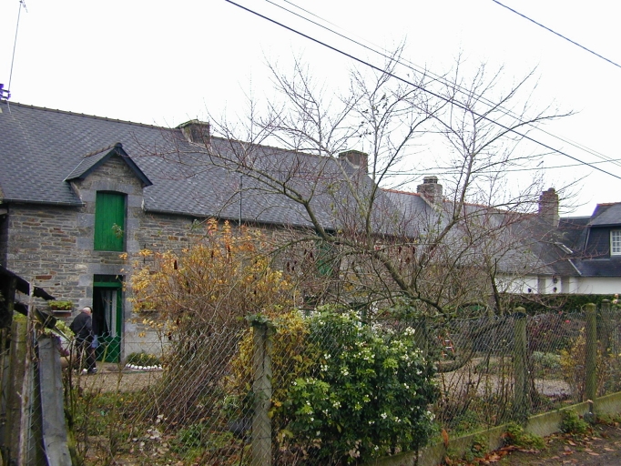Vue générale sud