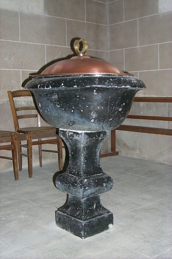 Fonts baptismaux