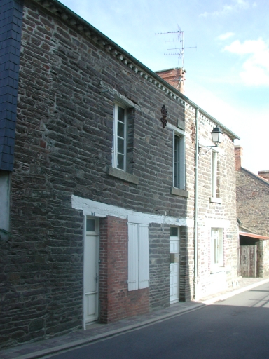 Vue générale sud