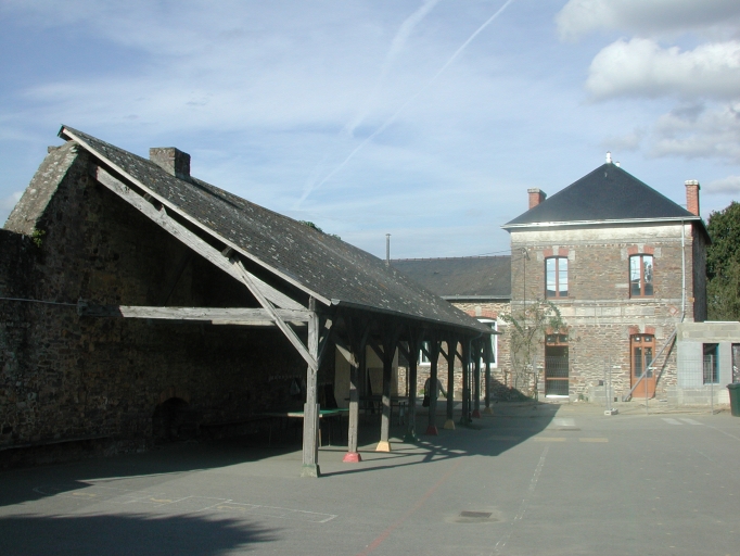 Vue générale sud