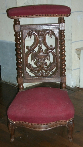 Prie-Dieu 2