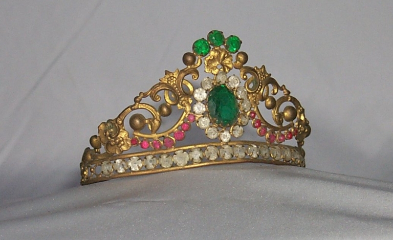 Couronne de statue 2