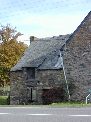 Vue générale ouest