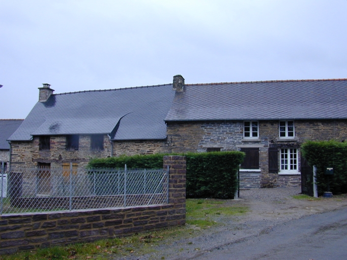 Vue générale sud