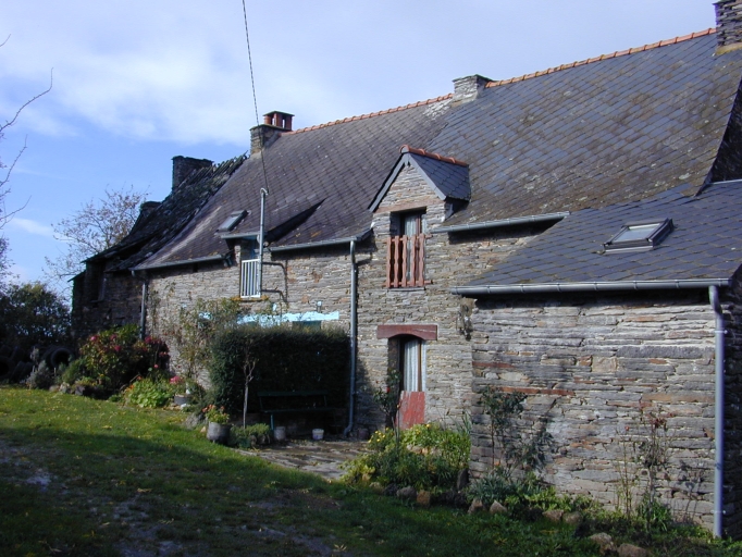 Vue générale sud-est