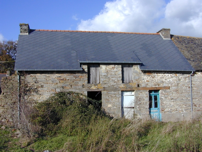 Vue générale sud