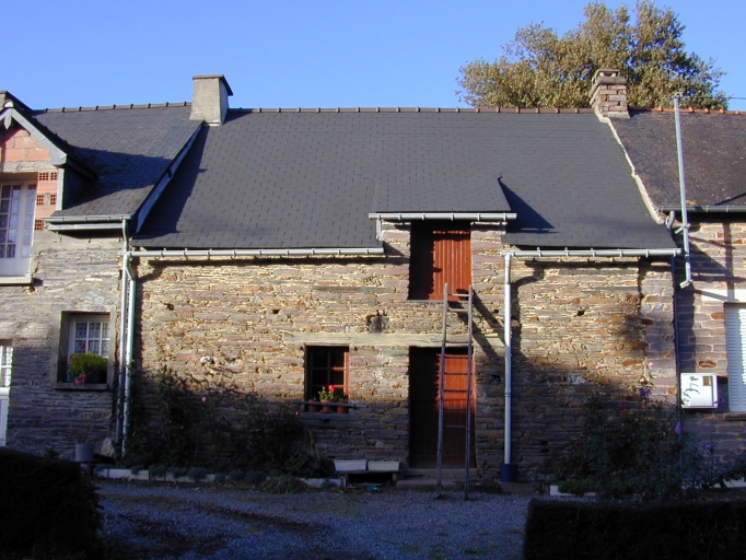 Vue générale sud