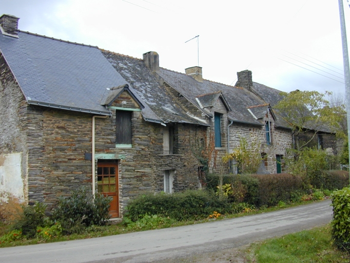 Vue générale sud-ouest