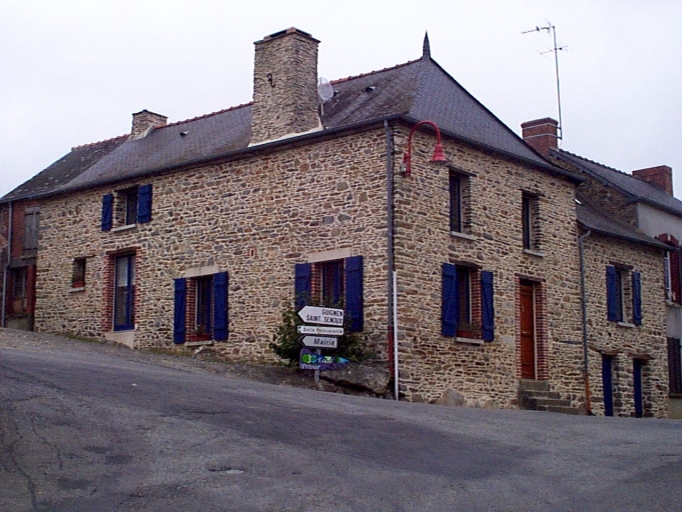 Vue générale sud ouest