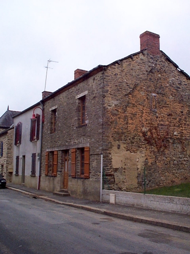Vue générale sud est