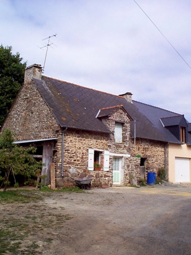 Vue générale sud