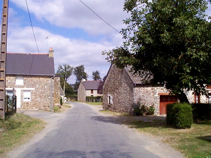 Anciens logis remanié