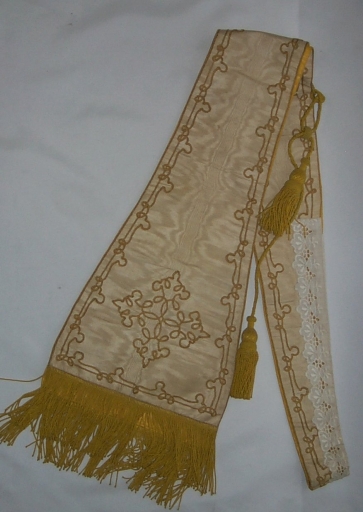Étole pastorale 5
