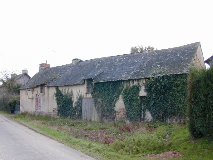 Vue générale nord-ouest