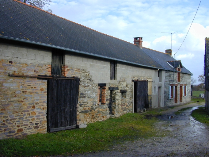 Vue générale sud-ouest