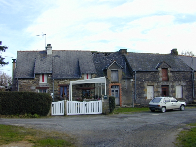 Vue générale sud