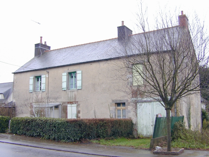 Vue générale nord-ouest