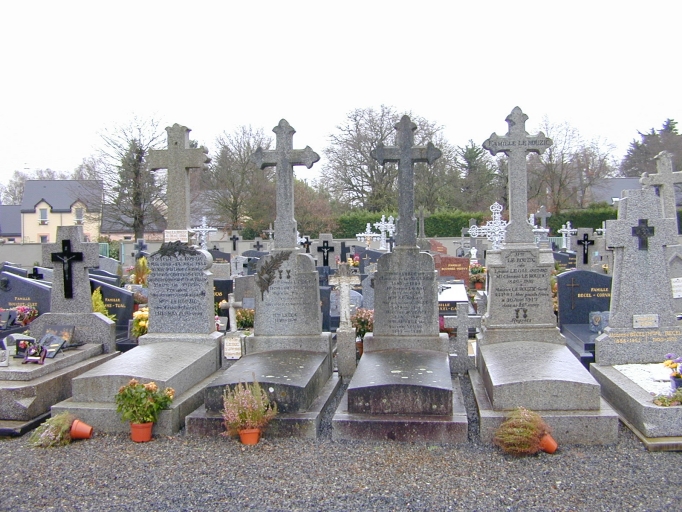 Vue générale sud