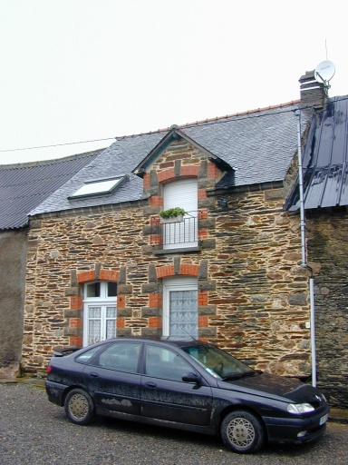 Vue générale sud-est