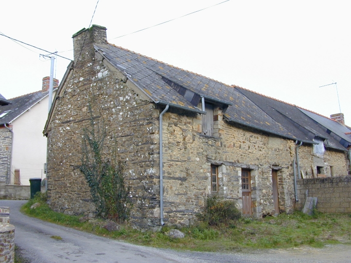 Vue générale sud-ouest