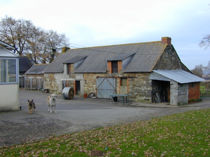 Vue générale sud-est