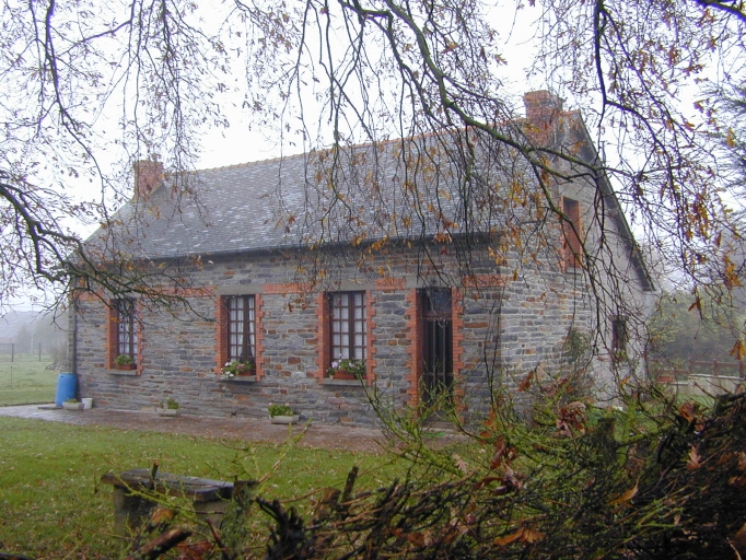 Vue générale sud-ouest