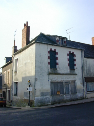 Vue générale nord-est