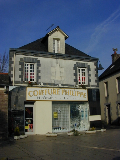Vue générale ouest