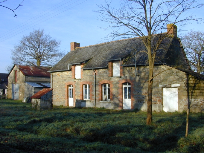 Vue générale sud-est