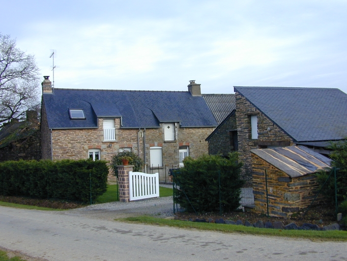 Vue générale sud-ouest