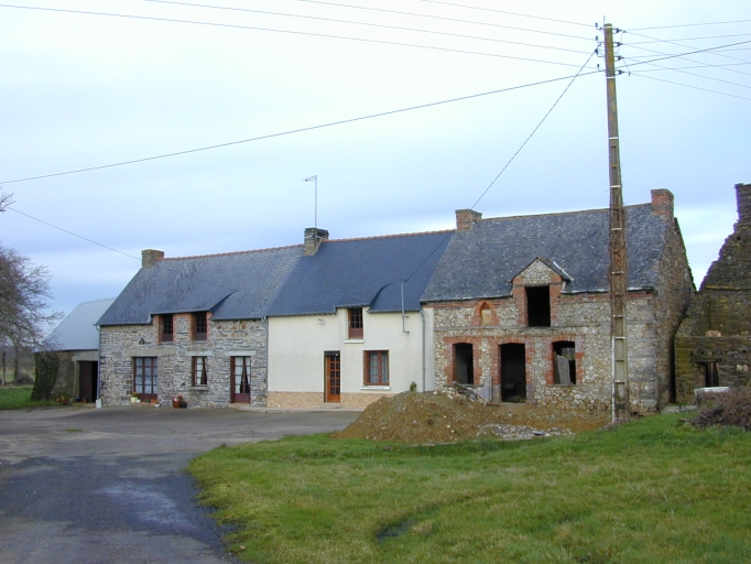 Vue générale sud-ouest
