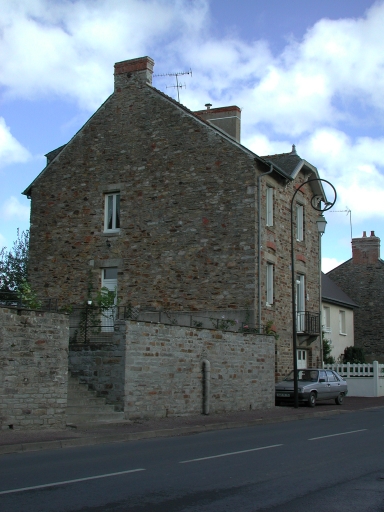 Vue générale sud ouest