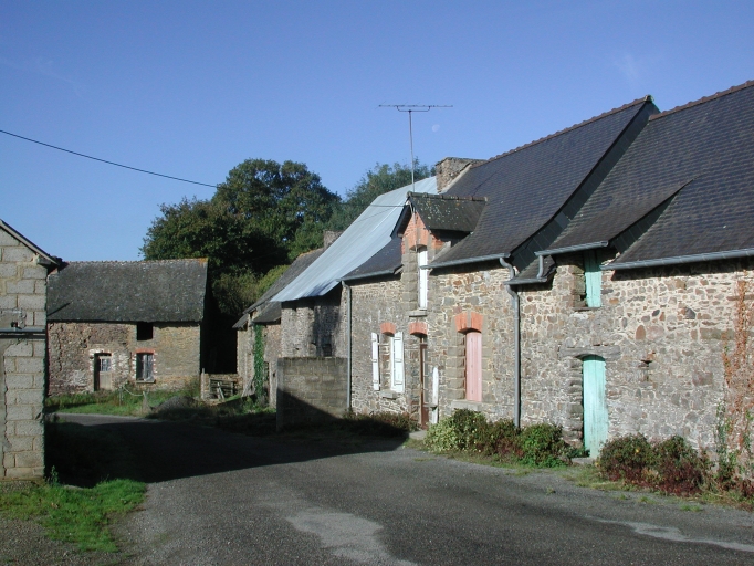 Vue générale sud est