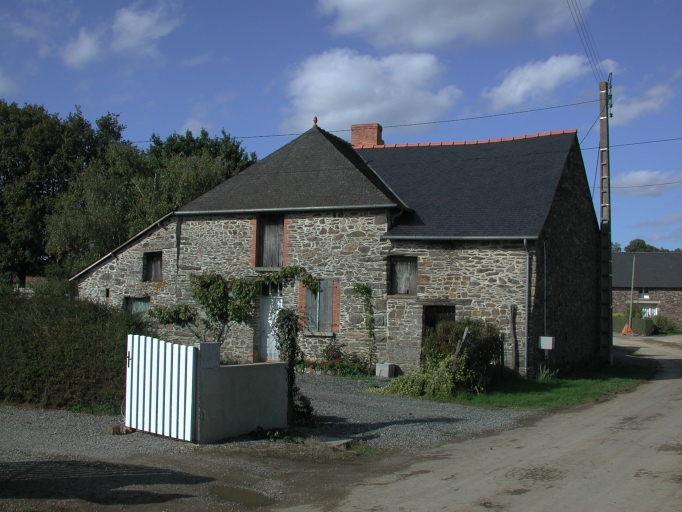 Vue générale sud