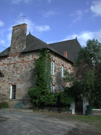 Vue partielle sud ouest