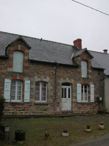 Vue générale sud
