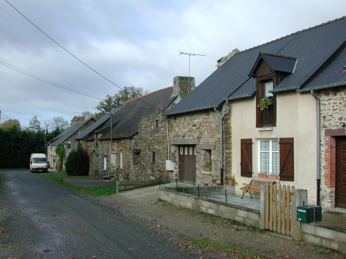 Vue générale sud